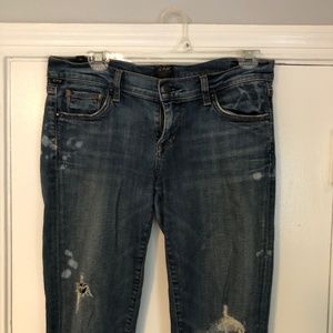 Citizens of Humanity Ava size 28